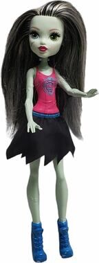 Monster High Cheerleader Frankie Stein Ghoul Spirit